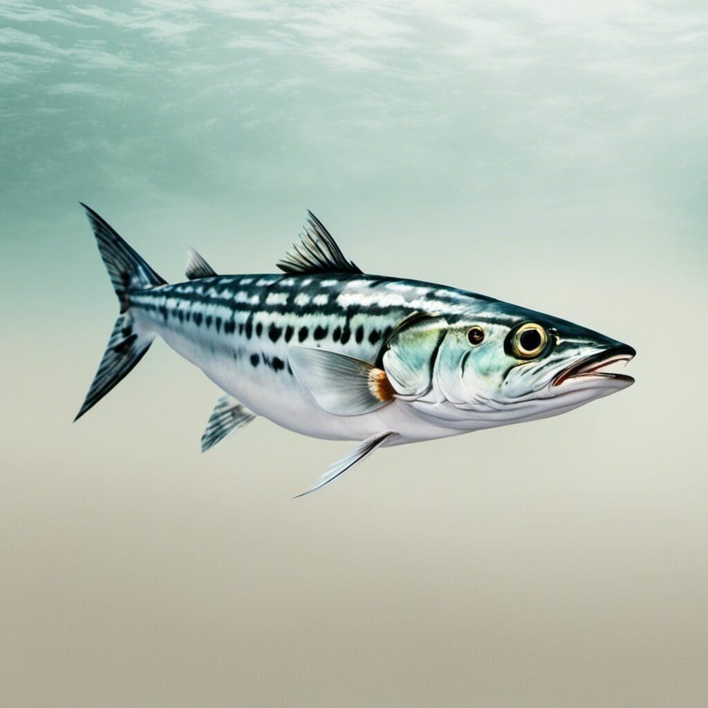 Spanish Mackerel (Narrow-barred)