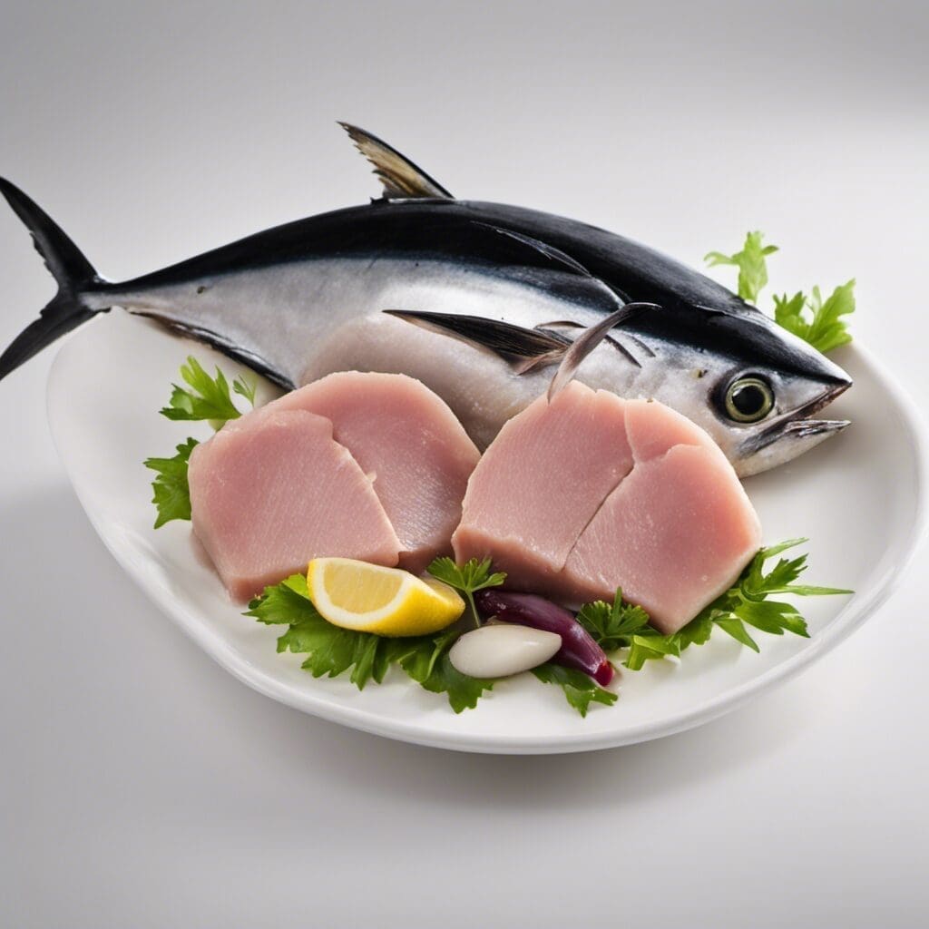 Albacore Tuna