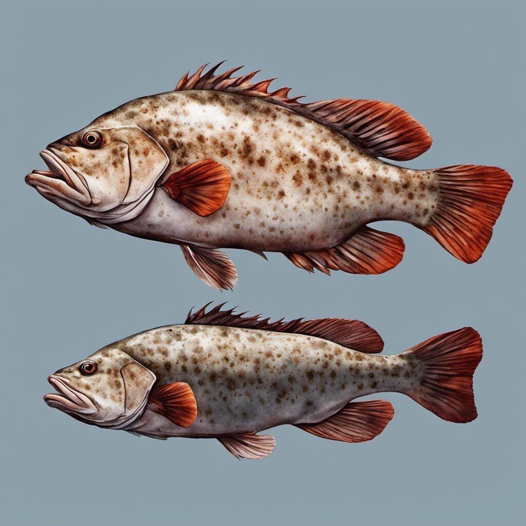 Grouper (Hamour)