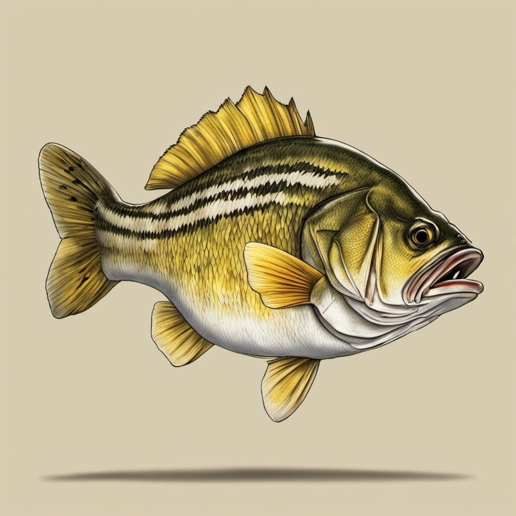 Yellow Bass