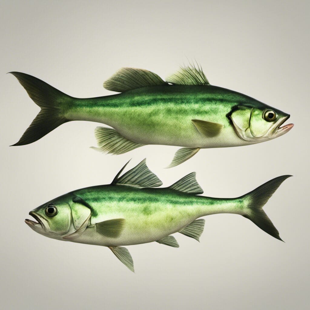 Jobfish (Green)