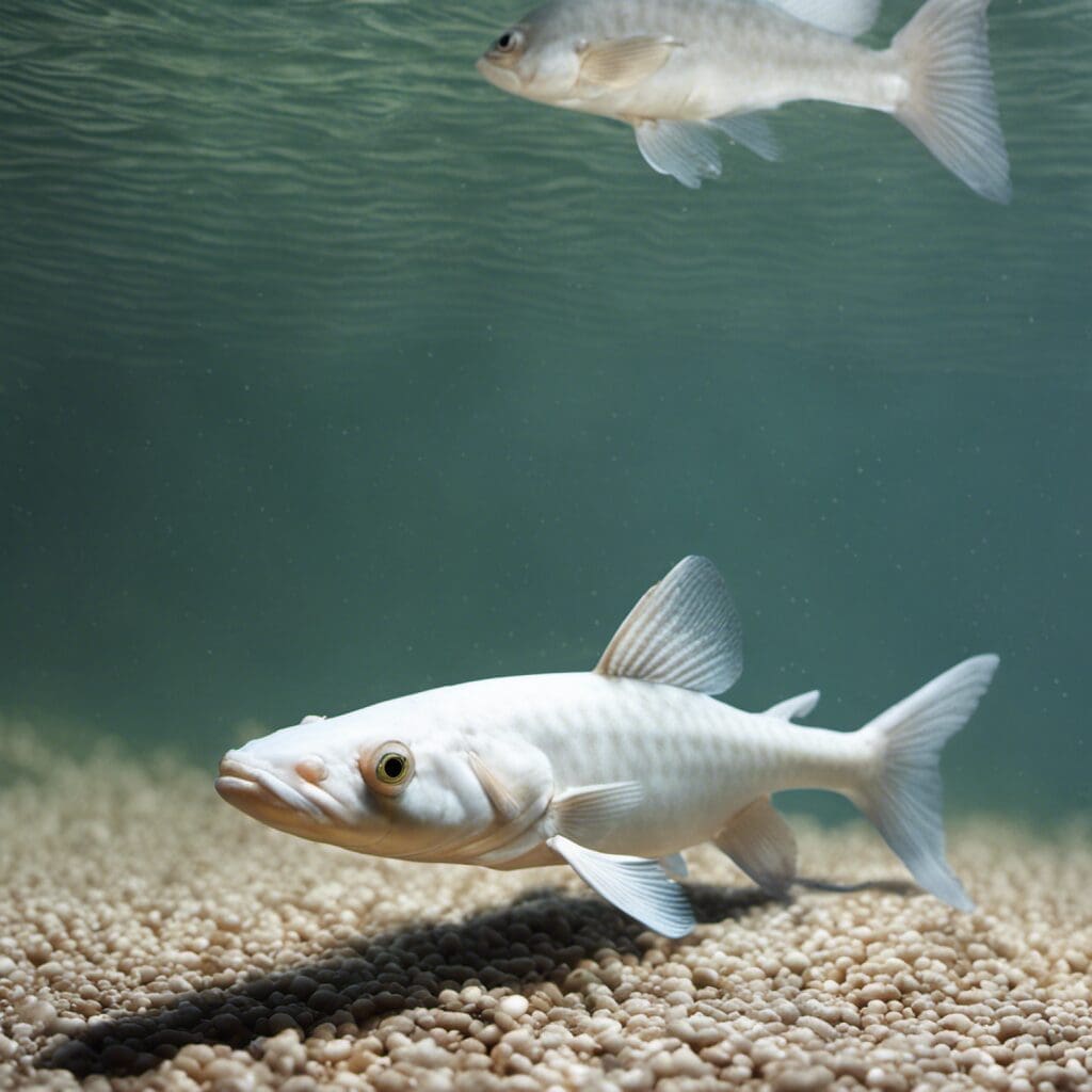 White Catfish fish