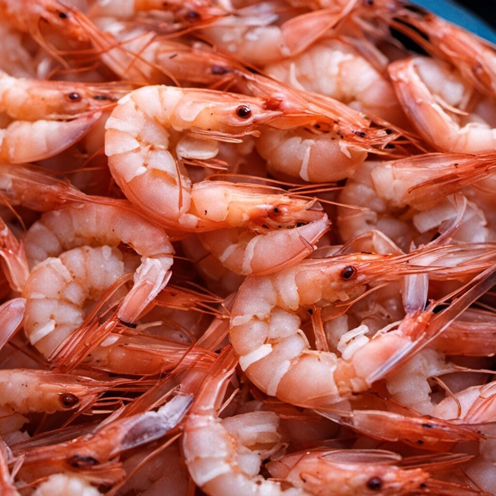 Shrimps photo