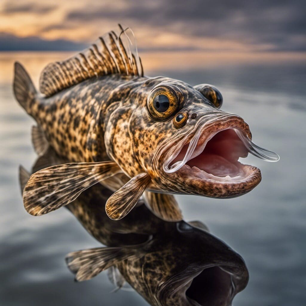 Bigmouth Sculpin