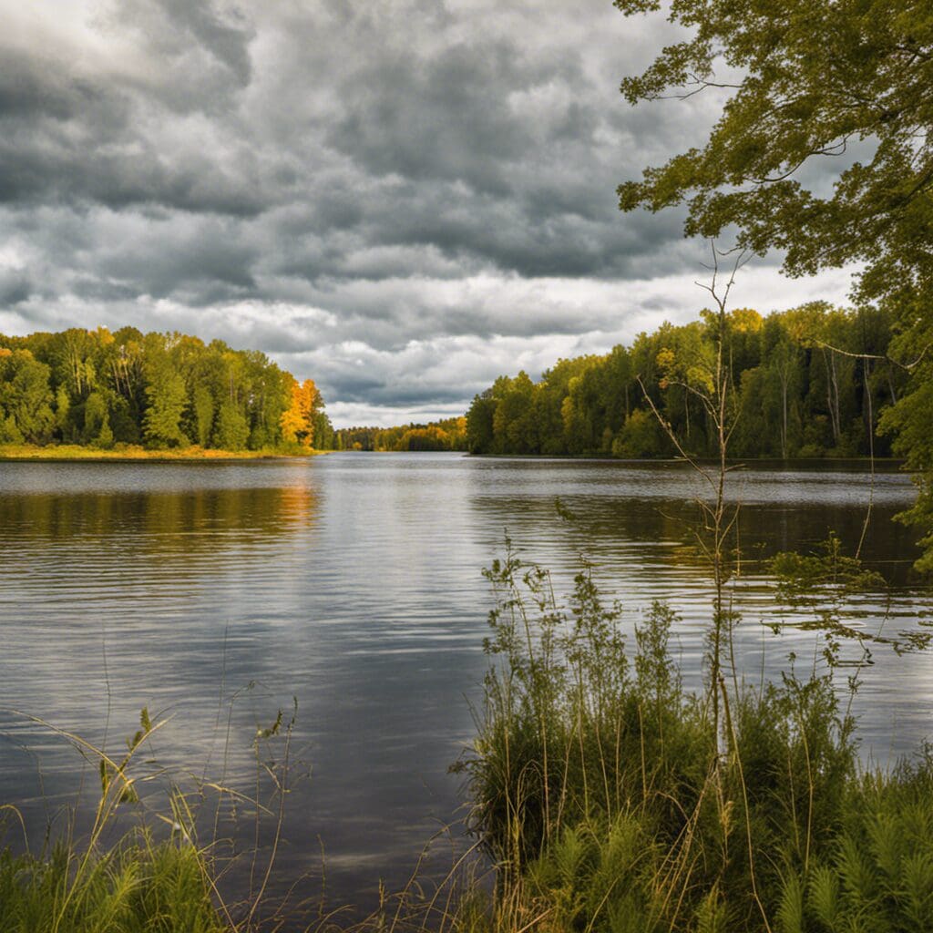 Top Fishing Location in Minnesota