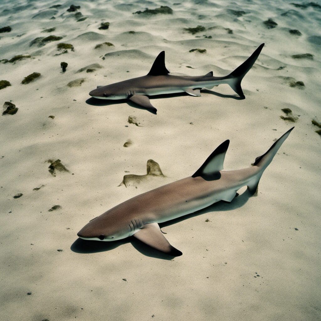 Blacknose Shark photo