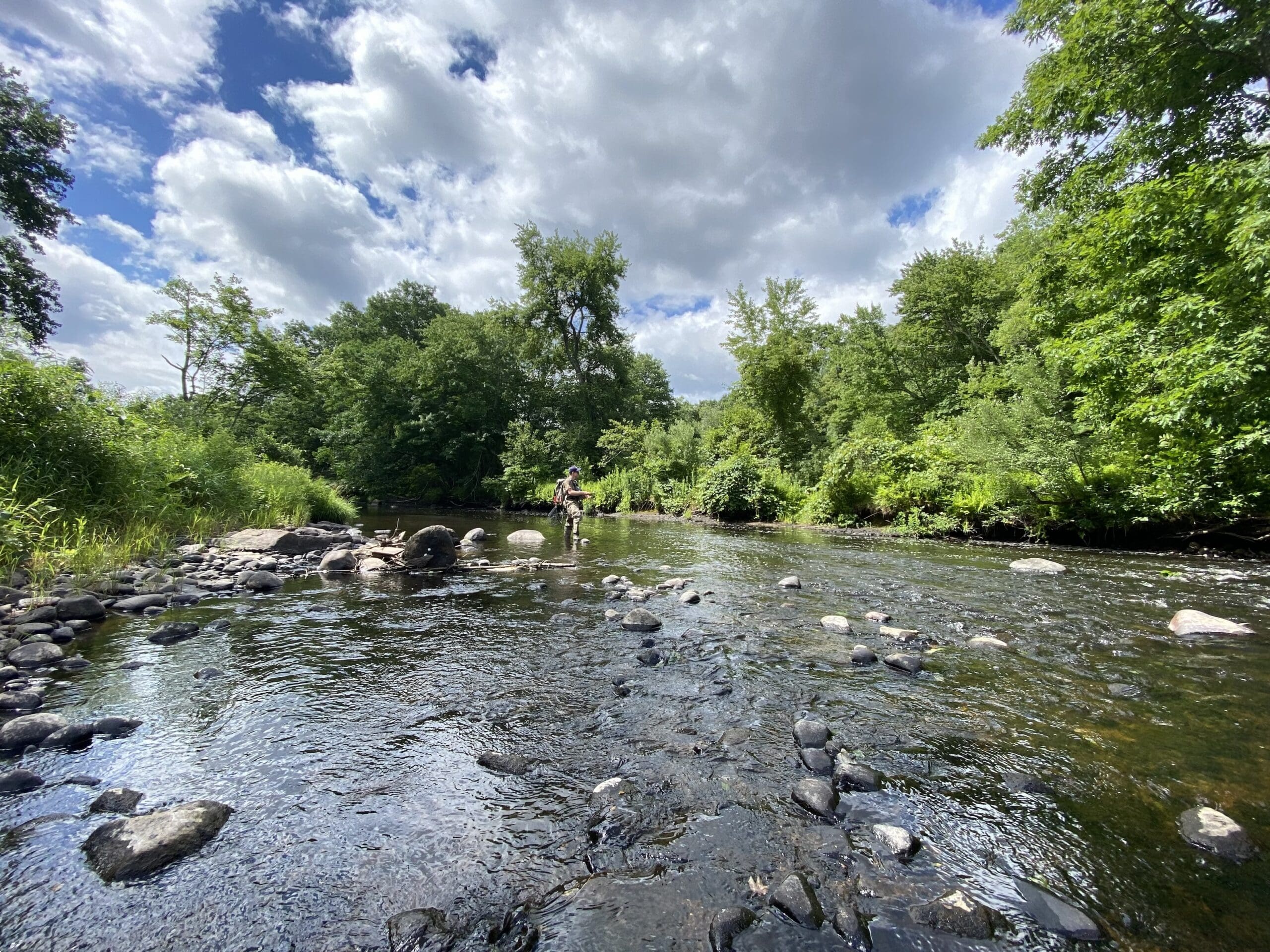 Connecticut Fishing