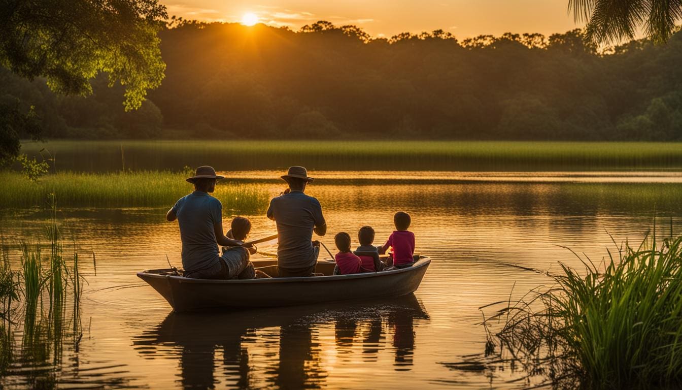 Family Fishing Vacations