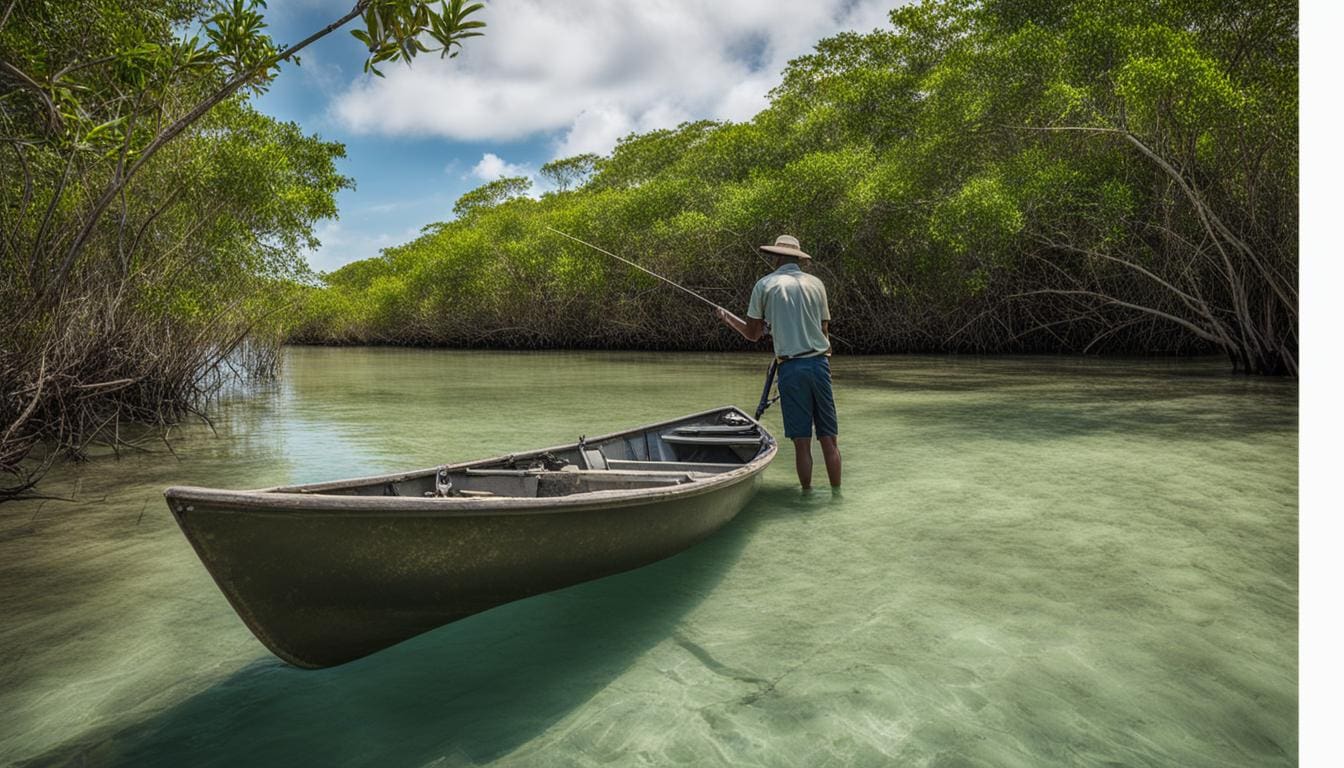 Flats Fishing Strategies