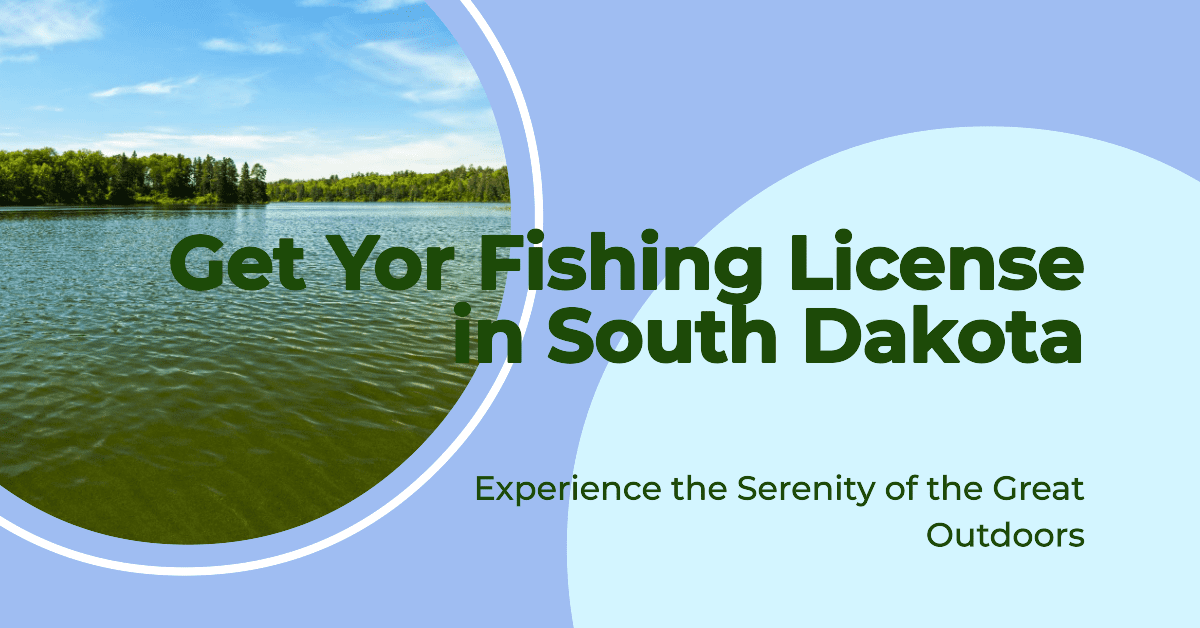 Get Hooked on Fishing in South Dakota