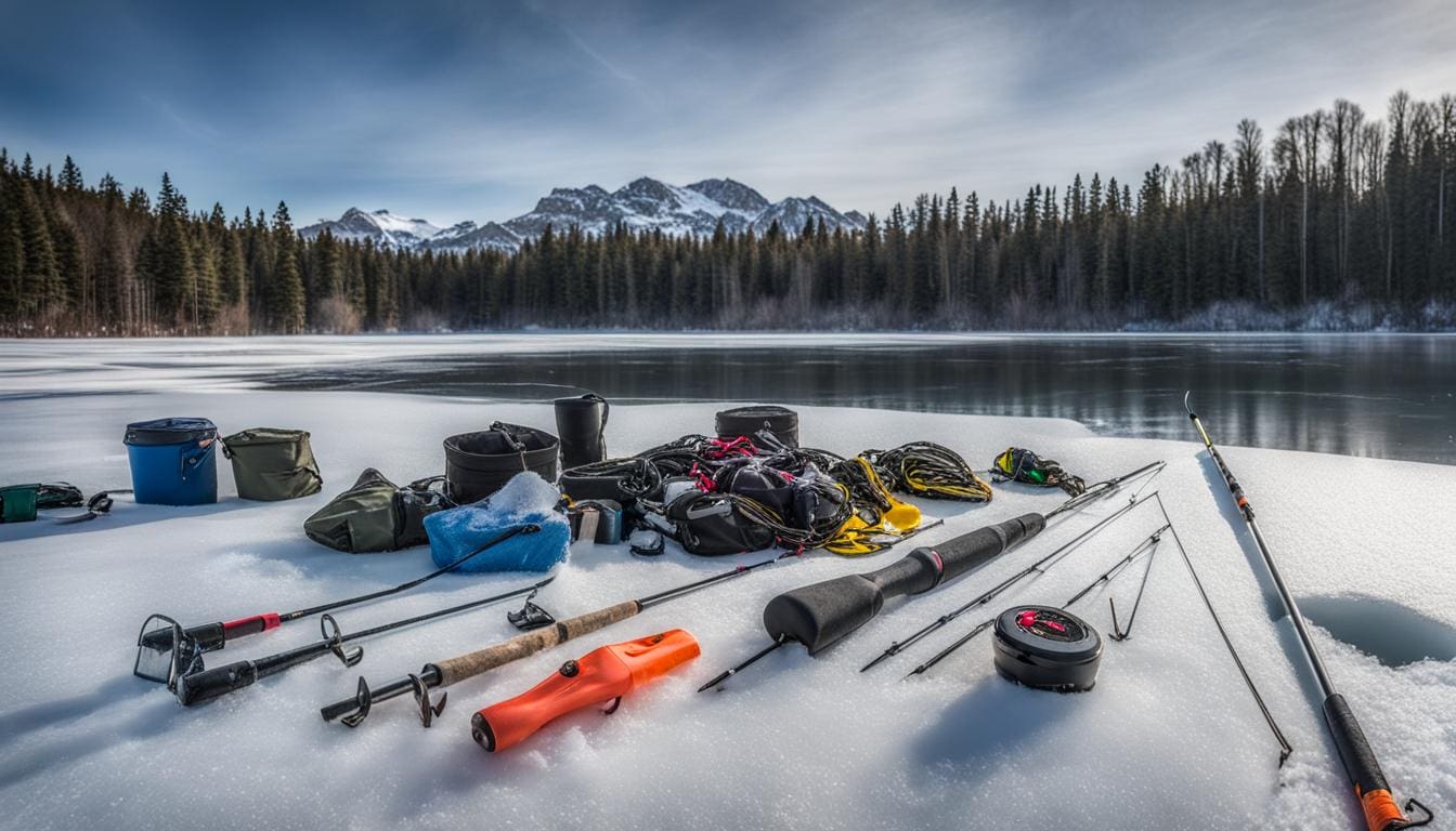 Ice Fishing Safety