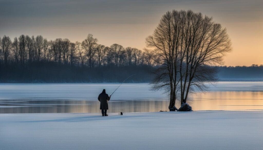 Ice Fishing Sonar