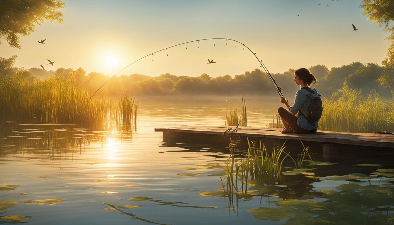 Leisure Fishing