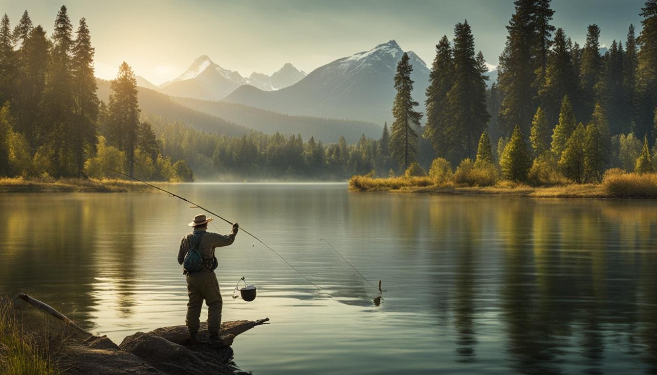 Perch Angling Techniques