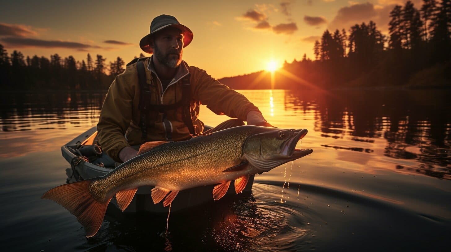 Pike Fishing Techniques