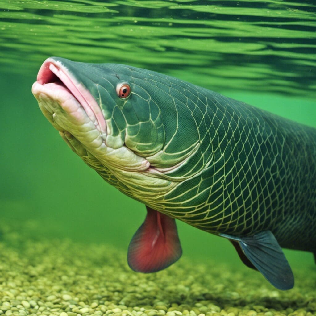 Arapaima