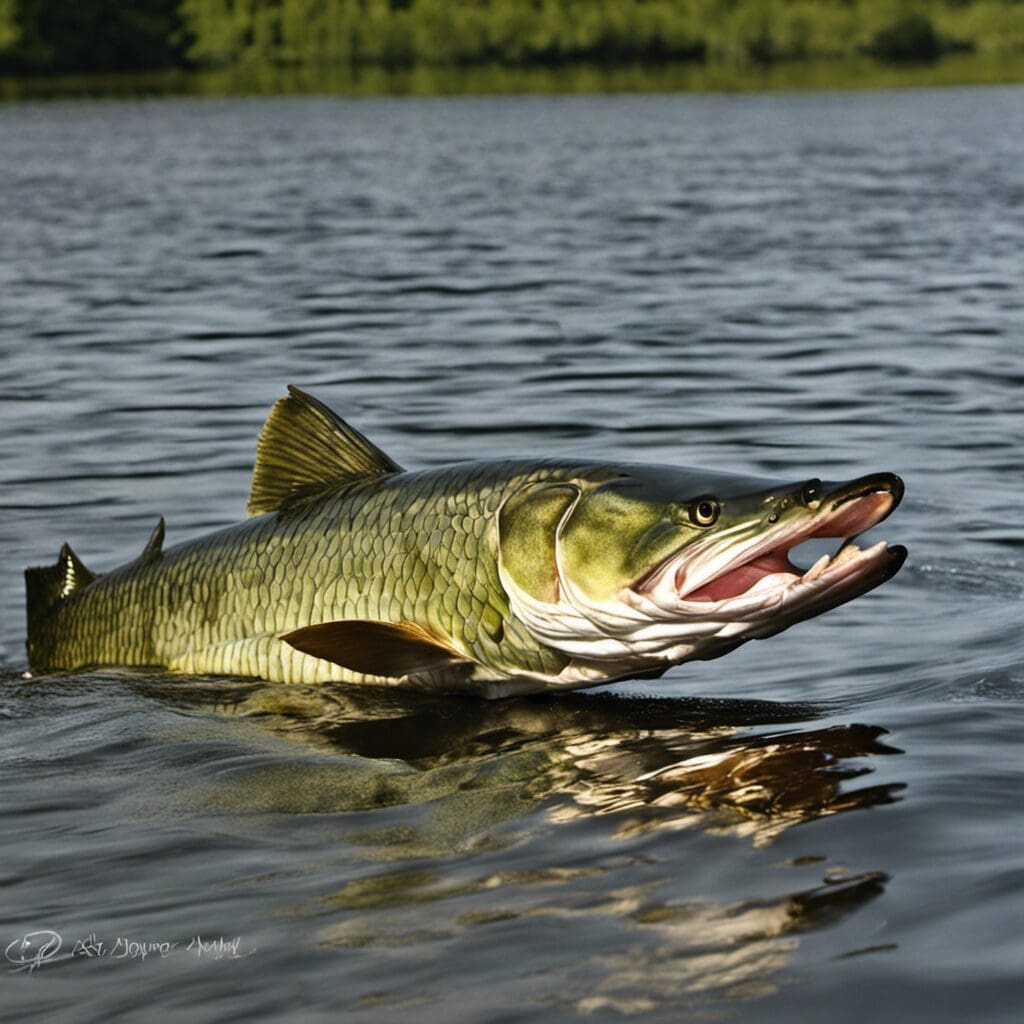 Muskellunge (Musky)