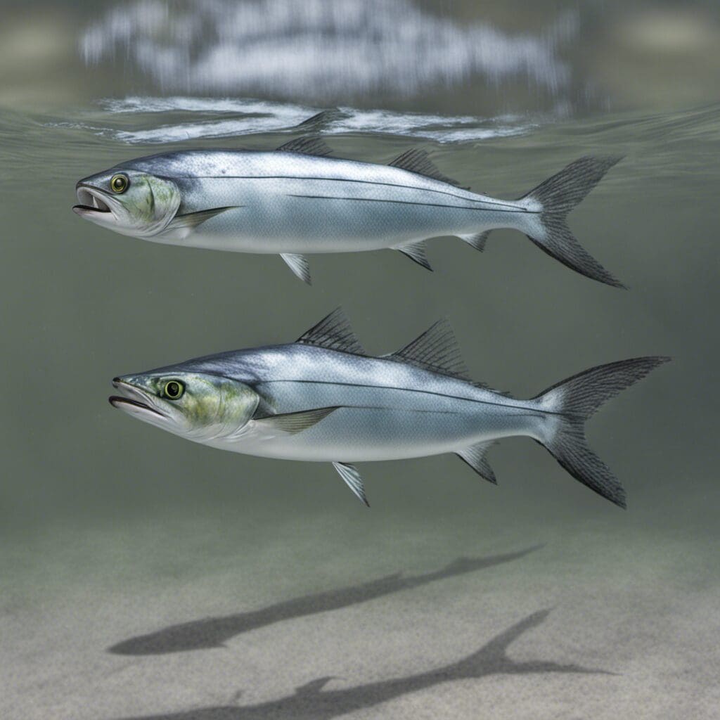 Northern Kingfish (Menticirrhus saxatilis)