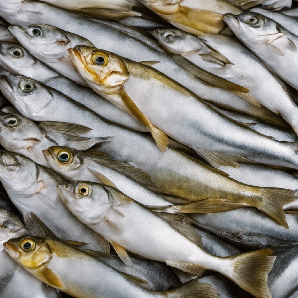 Whiting fish