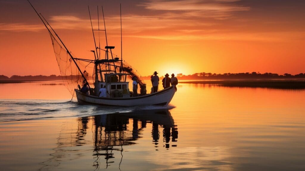 deep-sea fishing in Murrells Inlet