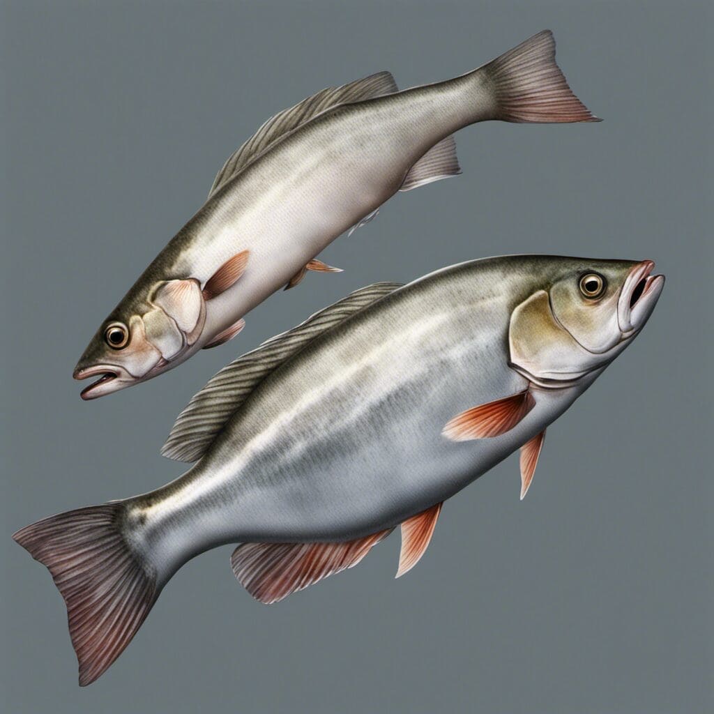 Photo of fishing species: Pejerrey (Silverside).