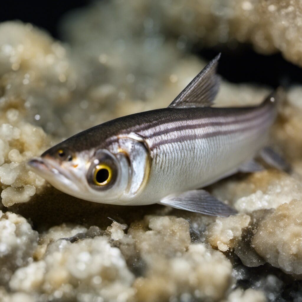 Night Smelt (Spirinchus starksi)