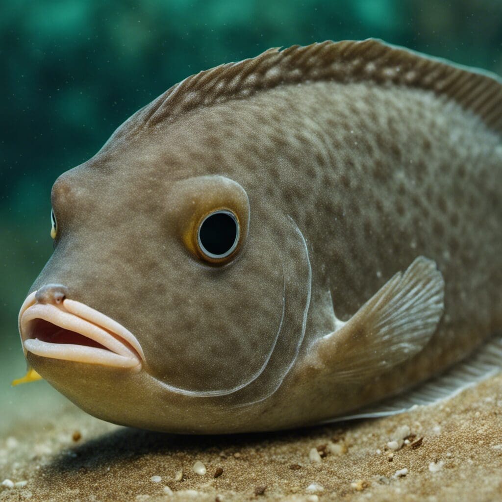 California Flounder