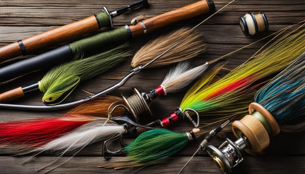 saltwater fly fishing gear