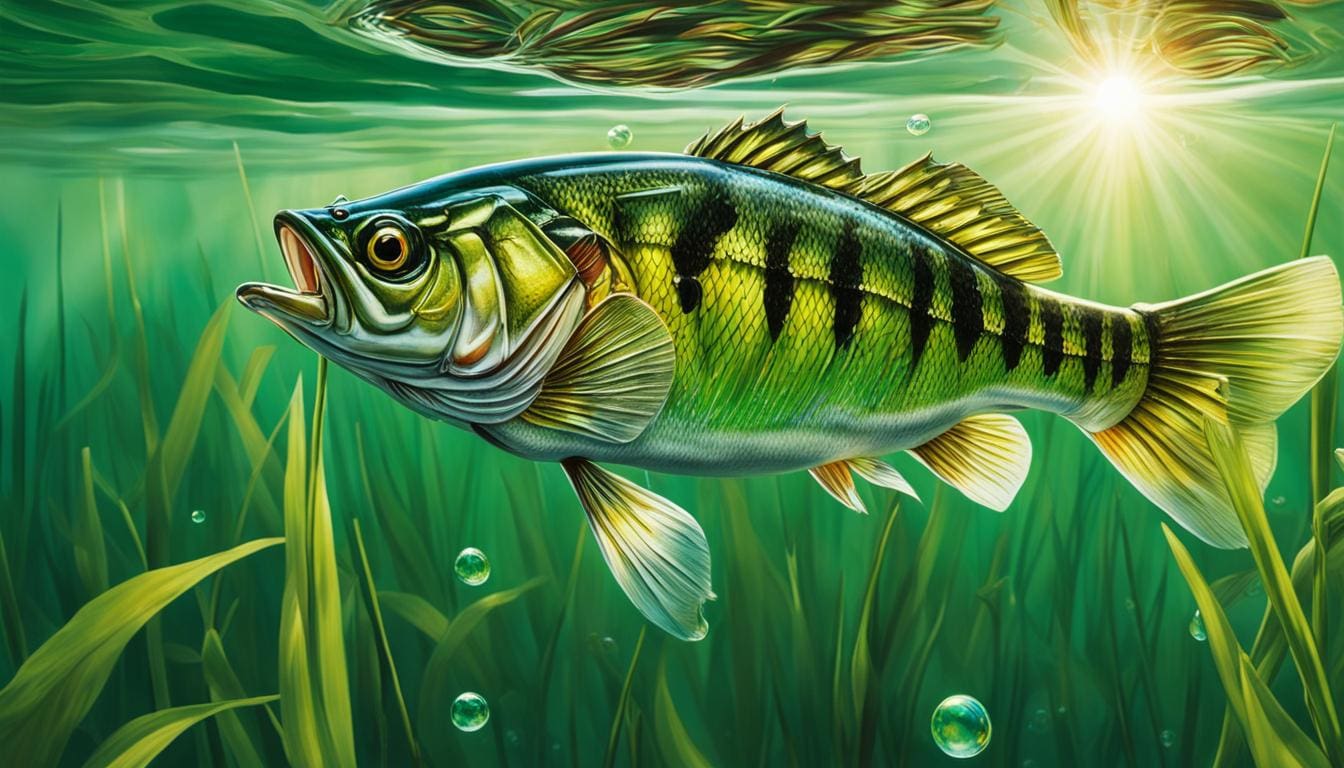 Bass Fishing Baits