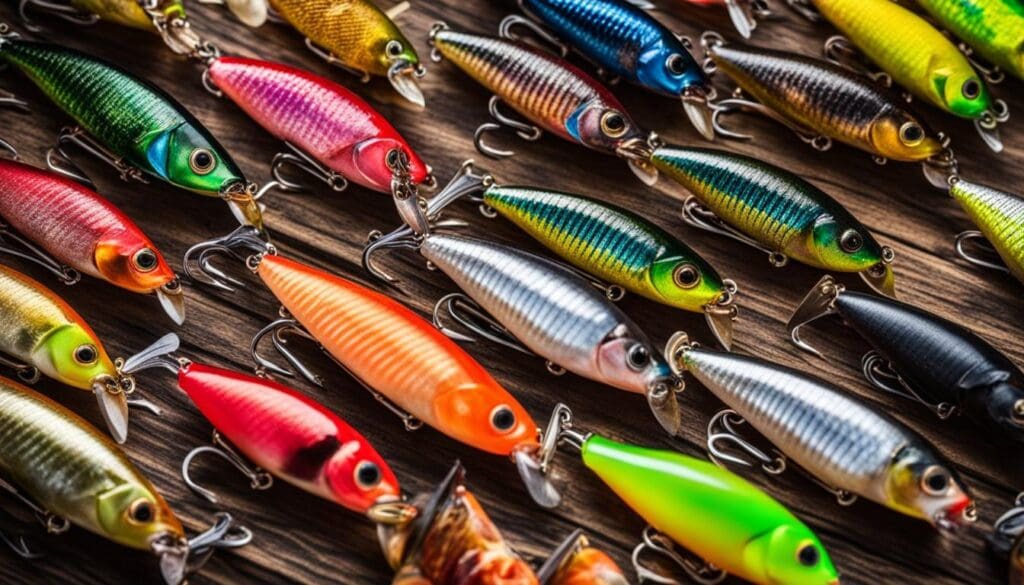 Choosing Baits for Bass