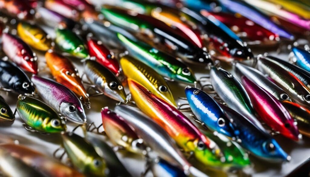 Choosing Baits for Diverse Fish