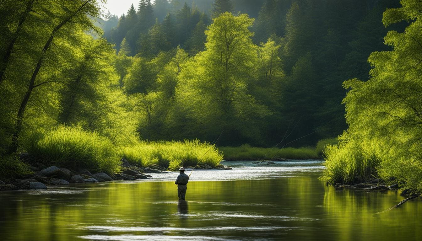 Freshwater Fly Fishing