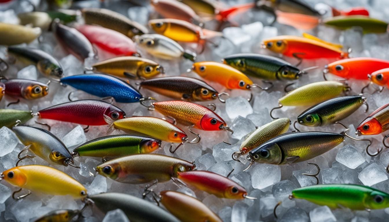 Ice Fishing Baits