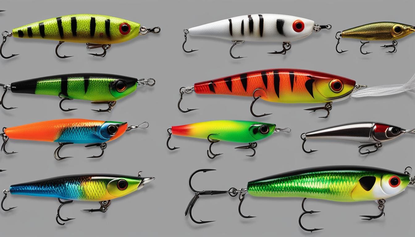 Predator Fishing Lures