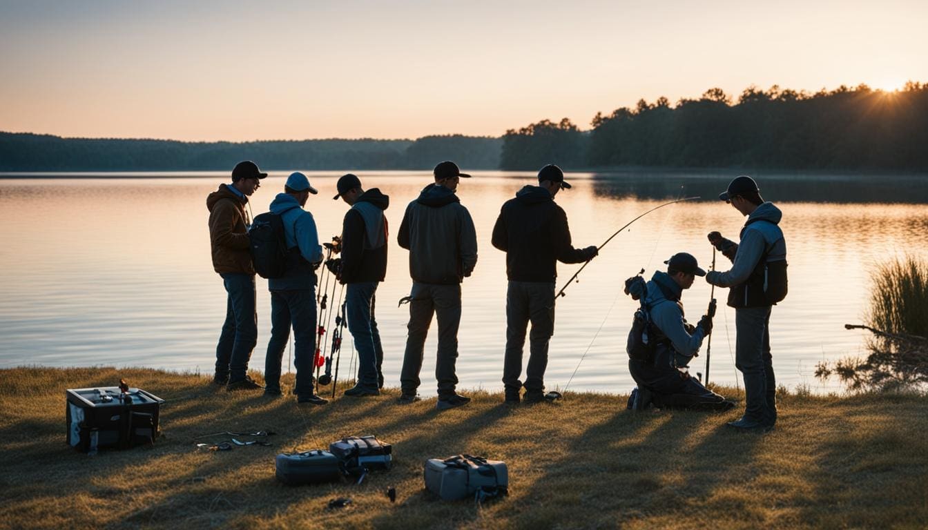 Youth Fishing Competitions