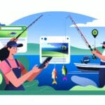 Fishing Apps & Tech