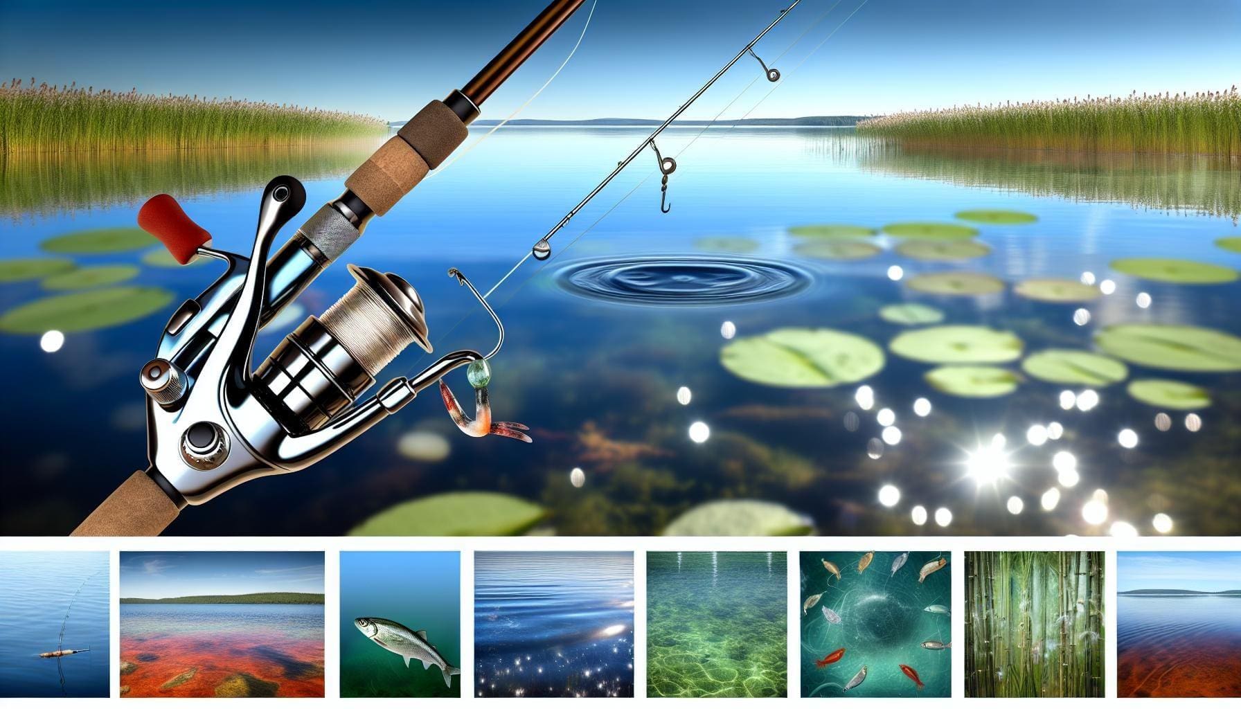 Water Types: Ultimate Fishing Spots for Beginners